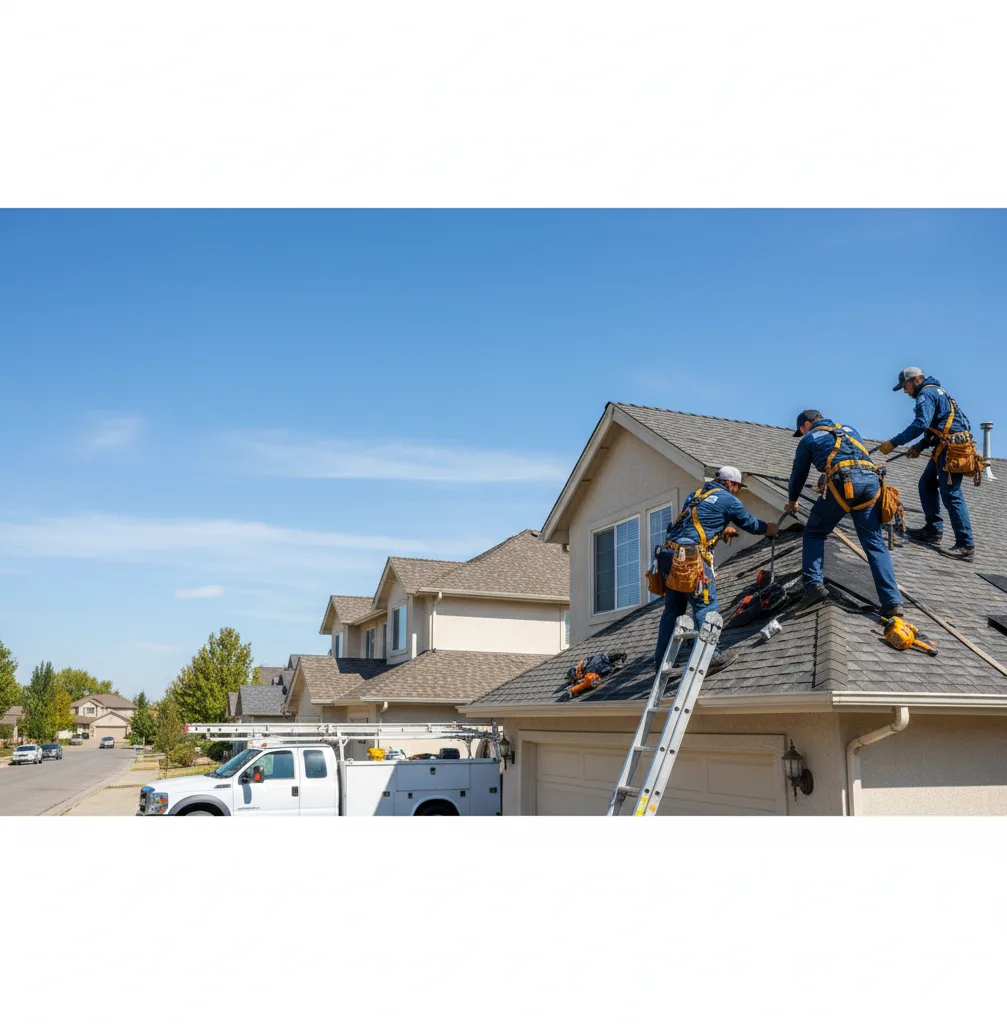 Roof Repair in Mayking